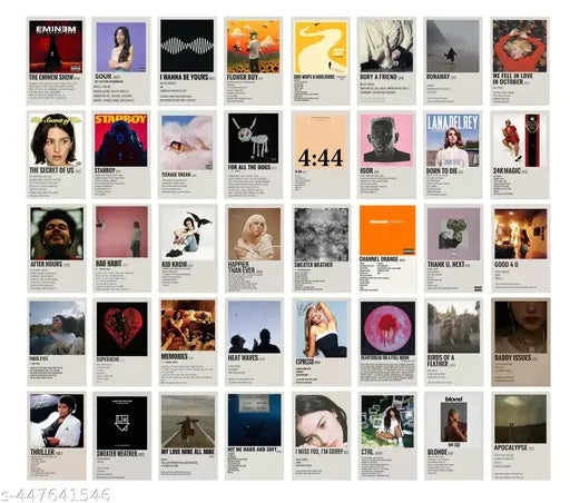 Posters - pack of 40