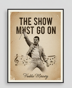 Posters - Pack of 2 (A3 size)