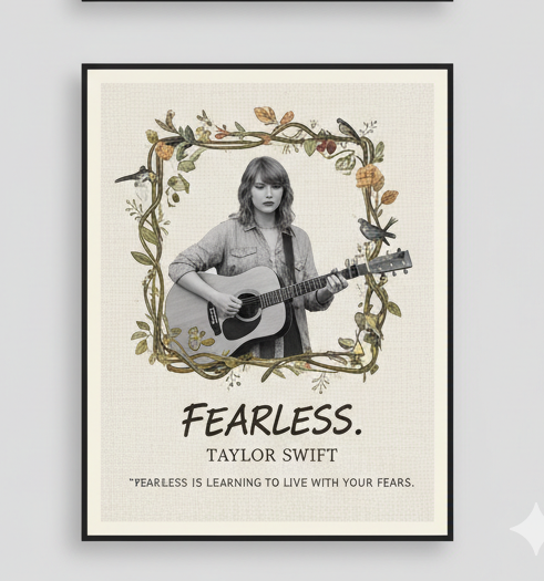 Posters - Pack of 2 (A3 size)