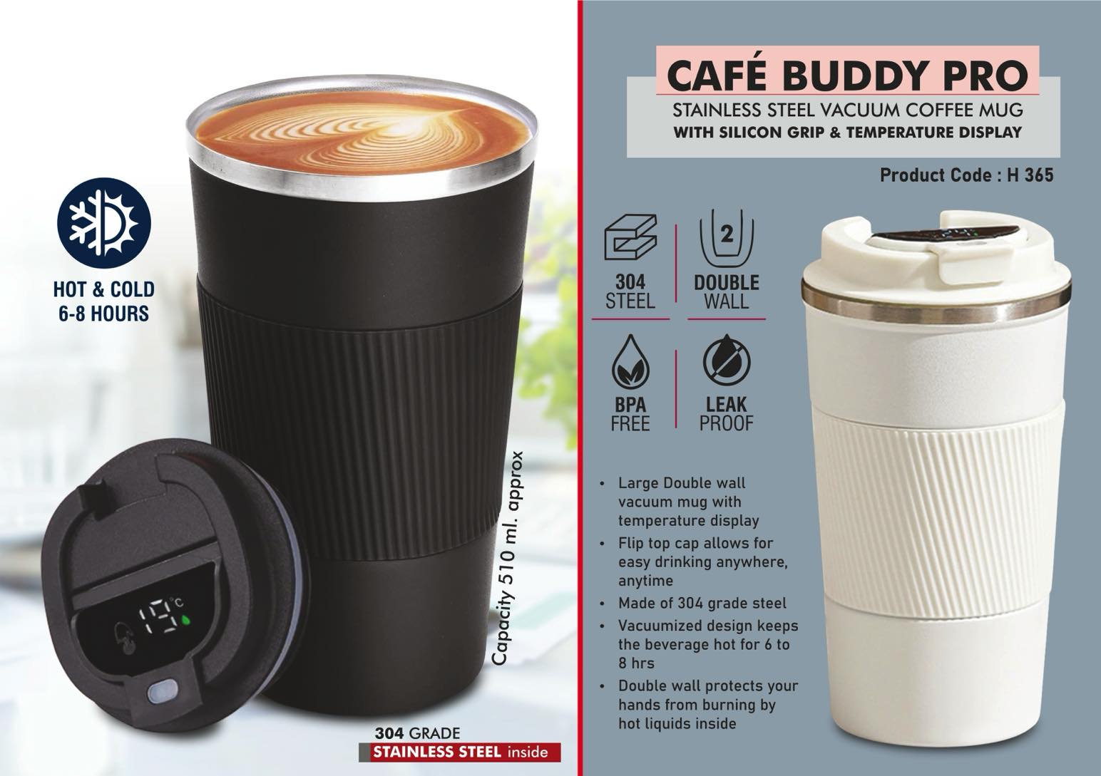 Cafe Buddy Pro